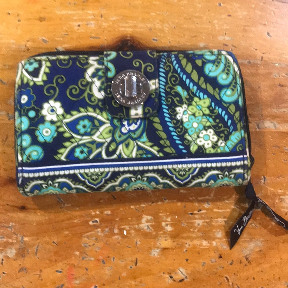 Vera Bradley Wallet